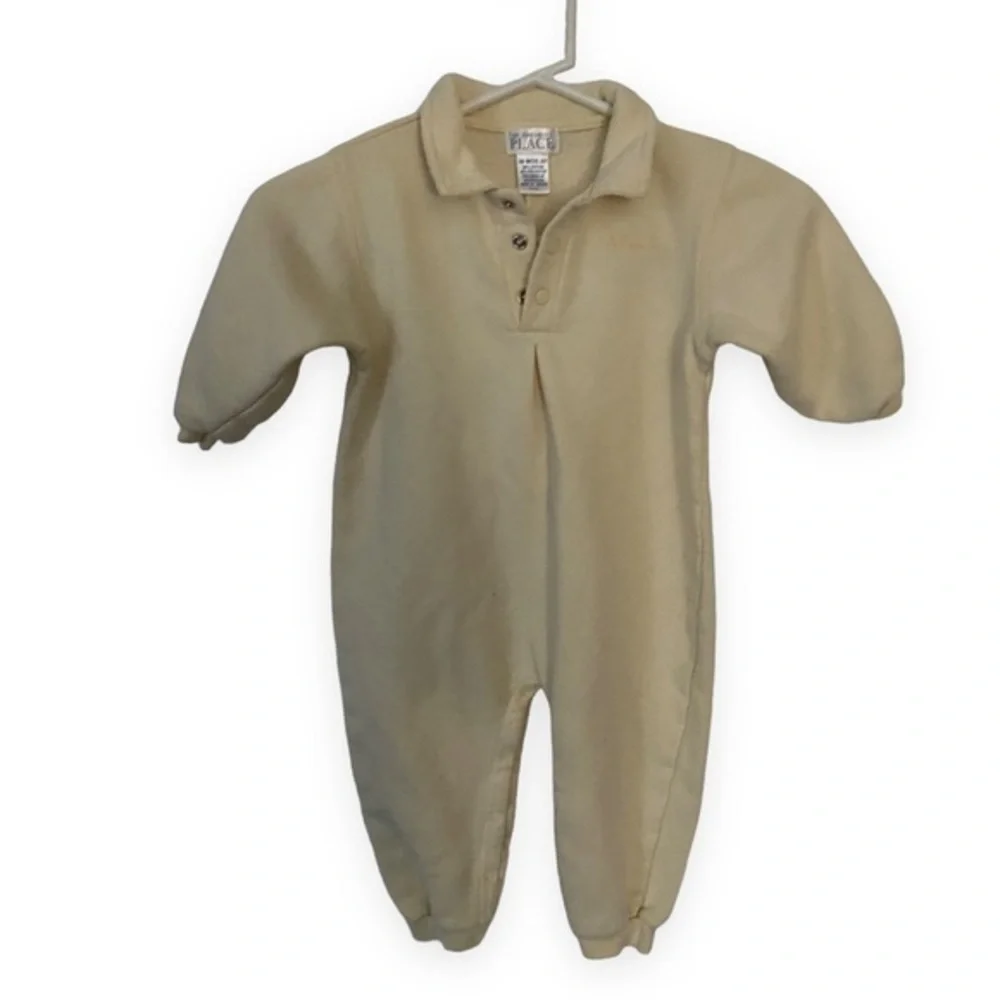 The Children’s Place Size 36 Mos-3T Yellow